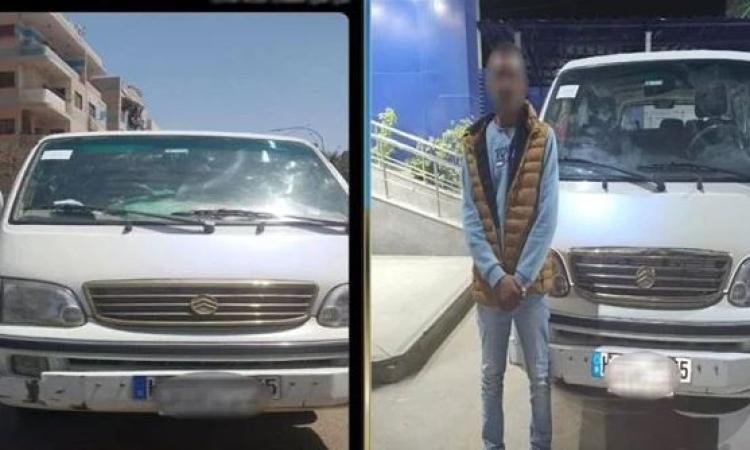 الداخلية تكشف ملابسات ما تم تداوله بشأن سير قائد ميكروباص عكس الاتجاه