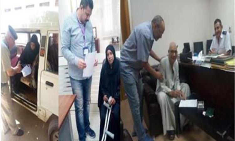 وزارة الداخلية تسهل خطوات الحصول على الخدمات الشرطية للراغبين فيها وزارة الداخلية تسهل خطوات الحصول على الخدمات الشرطية للراغبين فيها