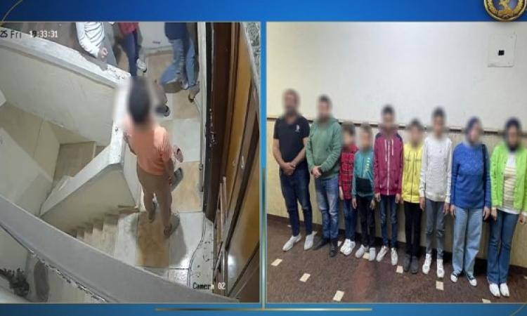 الداخلية: كشف ملابسات فيديو التعدى على سيدة الإسكندرية وأنجالها