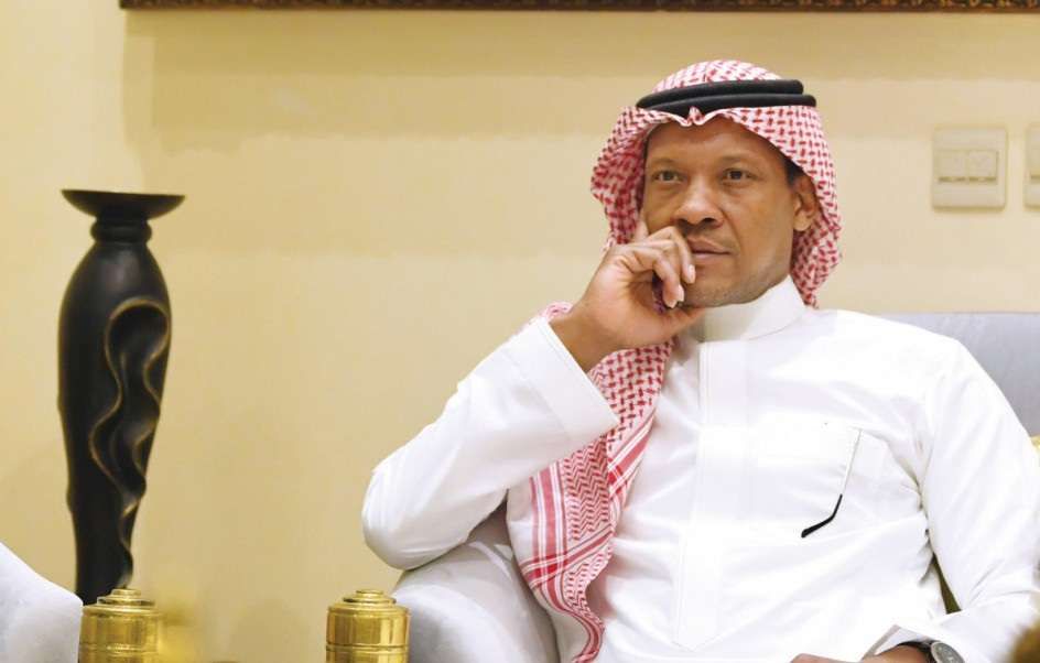 الدعيع: يايسله أقل من الأهلي.. والوصول للنهائي ليس إنجازا