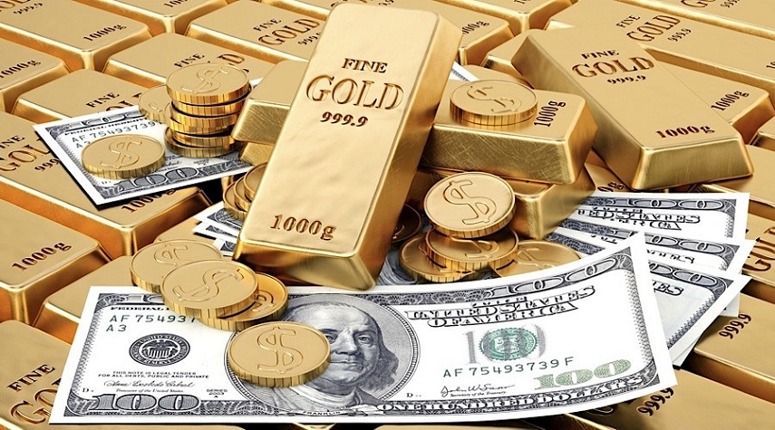 الذهب يهبط بأكثر من 1% وسط تزايد الإقبال على المخاطرة