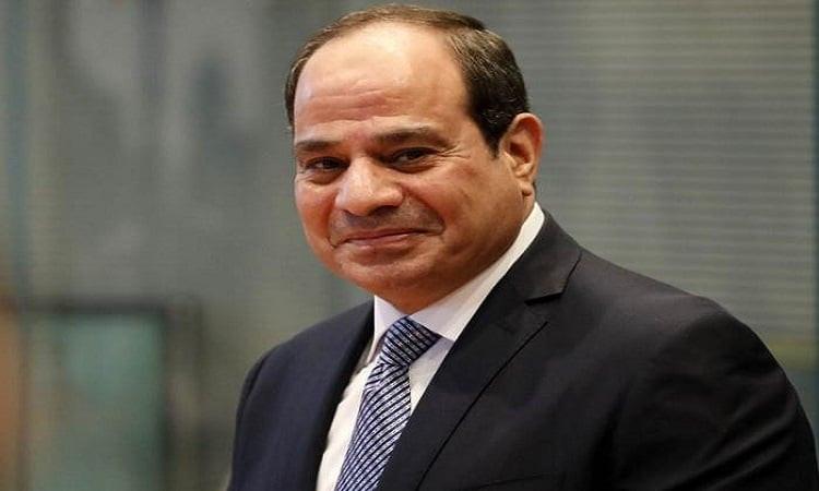 الرئيس يهنئ "فريدريش ميرز" على انتخابه مستشارا فيدراليا لألمانيا الاتحادية