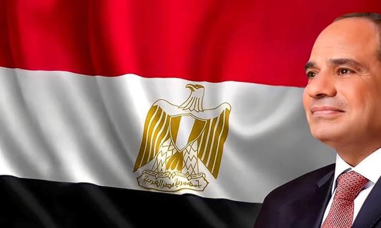 الرئيس السيسي يؤكد إعتزازه بالعلاقات الوثيقة المصرية الإيطالية