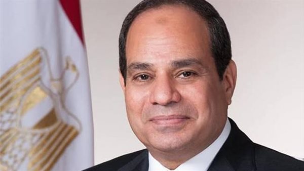 الرئيس السيسي يؤكد دعم مصر الكامل لجهود البرلمان العربي في تحقيق أهدافه