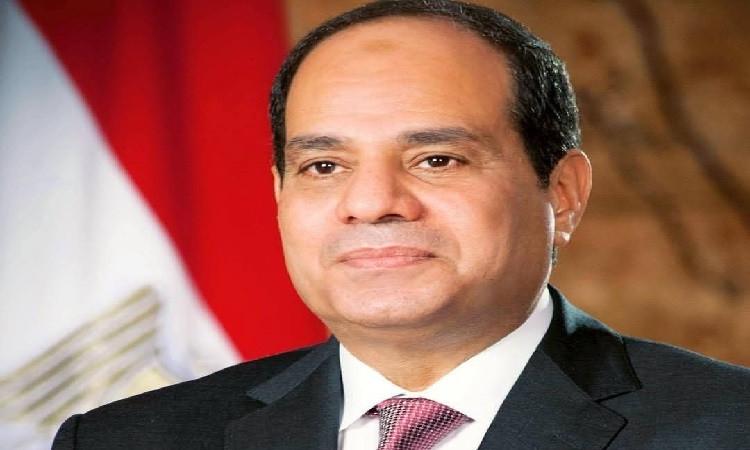 الرئيس السيسي يستقبل رئيس مجلس السيادة السوداني اليوم