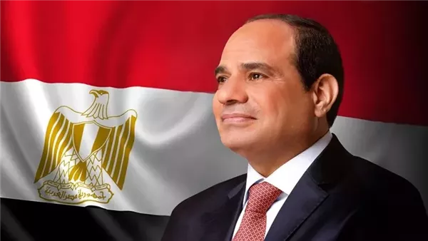 الرئيس السيسي ينعى بابا الفاتيكان