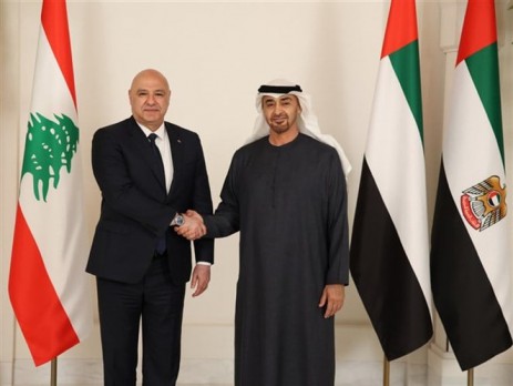 الرئيس اللبناني يؤكد سيطرة الجيش على معظم الجنوب و”تنظيفه” بموجب اتفاق إنهاء الحرب بين إسرائيل وحزب الله ويؤكد ان الشعب اللبناني تعب من الحرب ونريد الذهاب الى الخيار الدبلوماسي