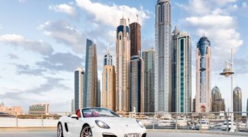 الرسوم الجمركية تميمة حظ الإمارات والخليج لجذب شركات السيارات