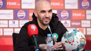 الركراكي يُوضح.. هل يسعى المغرب لخطف موهوب ريال مدريد؟