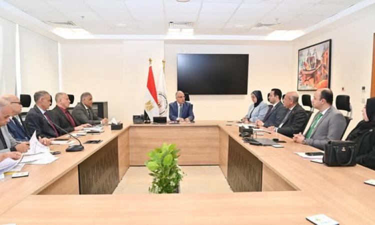 الري: حريص على لقاء النواب للتعرف على مقترحاتهم لتعزيز التواصل مع المواطنين