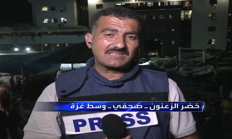 الزعنون: آلة الحرب الإسرائيلية تواصل حصد أرواح المدنيين في غزة