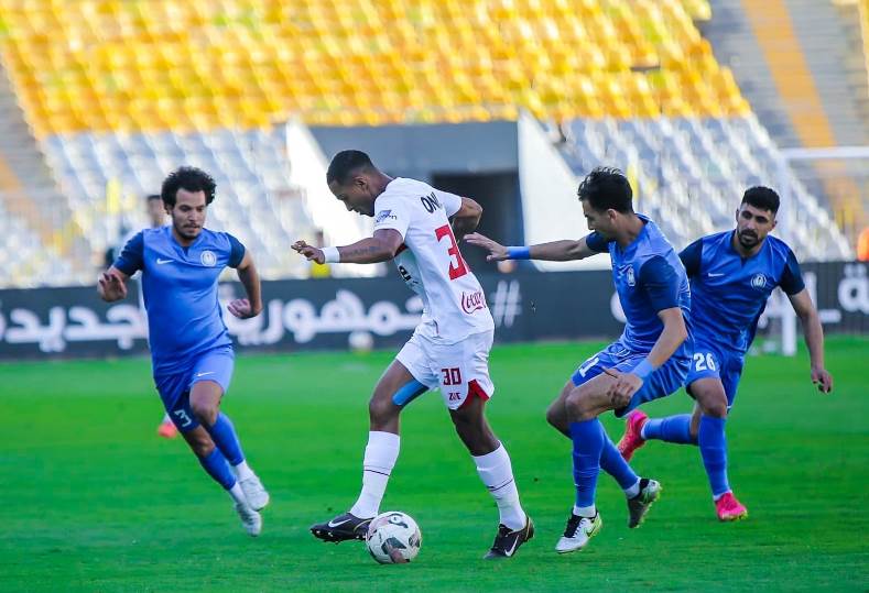 موعد مباراة الزمالك القادمة بعد الخروج من كأس عاصمة مصر