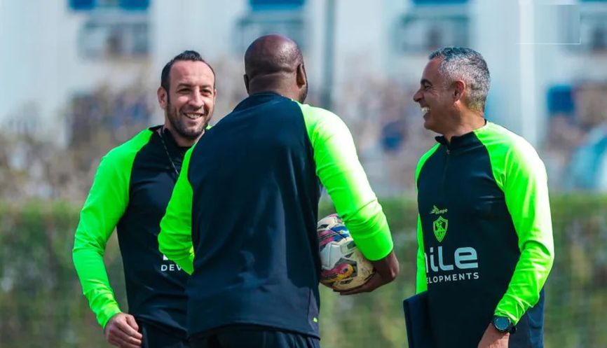 الزمالك يبحث عودة جوميز الزمالك يبحث عودة جوميز
