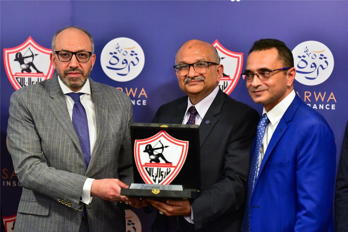 الزمالك يتعاقد مع شركة تأمين على اللاعبين ضد الإصابات الزمالك يتعاقد مع شركة تأمين على اللاعبين ضد الإصابات