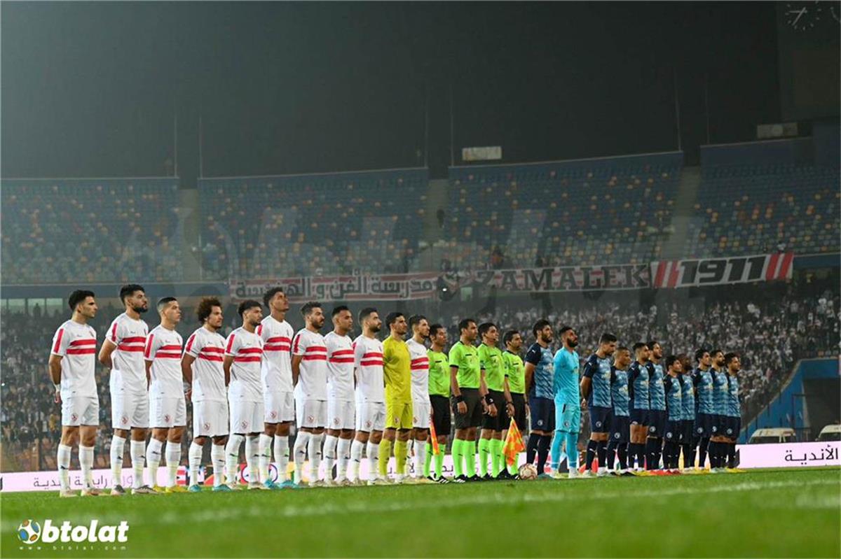 الزمالك يحسم موقفه من إقامة نهائي كأس مصر ضد بيراميدز في الخارج