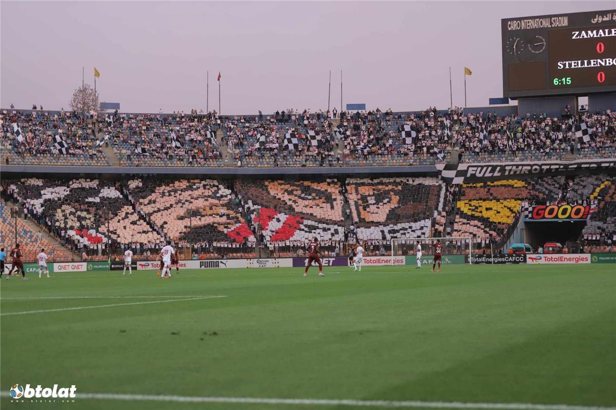 الزمالك يخصص 20 حافلة لنقل الجماهير إلى برج العرب لمؤازرة الفريق أمام المصري