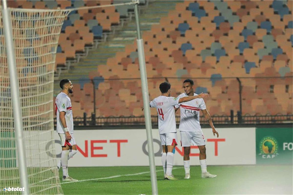 الزمالك يخوض 4 أشواط أمام بهتيم استعدادا لمواجهة المصري في الدوري