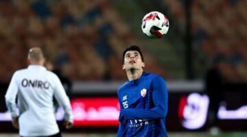 الزمالك يرد على أحمد سيد زيزو بشأن مخاوفه من حضور تدريبات الفريق