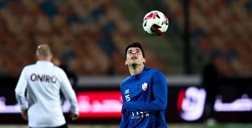 الزمالك يرد على أحمد سيد زيزو بشأن مخاوفه من حضور تدريبات الفريق