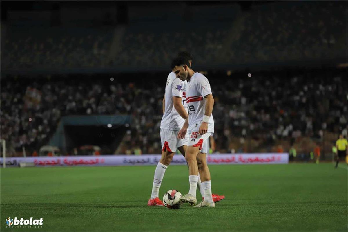 الزمالك يرد في بيان رسمي على طلب التحقيق مع زيزو في اتحاد الكرة