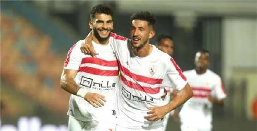 الزمالك يرسل خطابا جديدا إلى محامي زيزو بعد المطالبة بفسخ التعاقد الزمالك يرسل خطابا جديدا إلى محامي زيزو بعد المطالبة بفسخ التعاقد