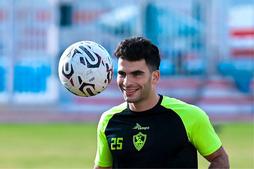 الزمالك يرفض طلب زيزو