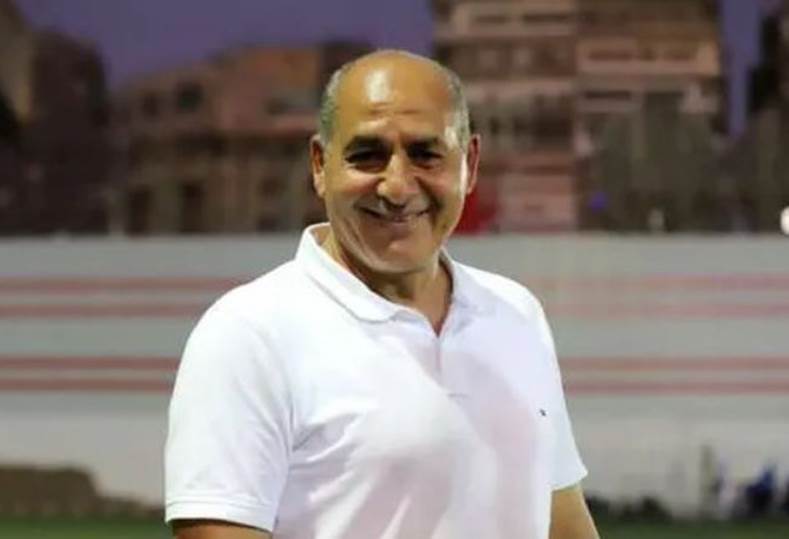 الزمالك يستقر على رحيل بدر حامد عن قطاع الناشئين بنهاية الموسم