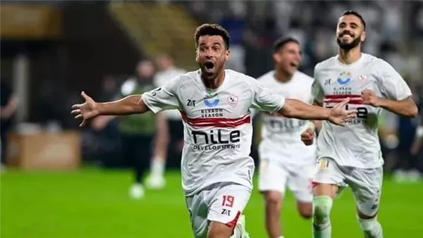 الزمالك يعرض 30 مليون جنيه على عبد الله السعيد لتجديد عقده