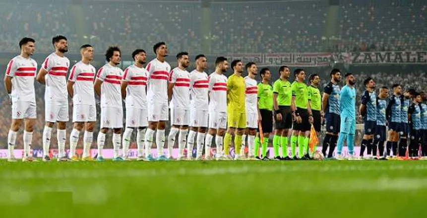 الزمالك يعلن حقيقة نقل نهائي الكأس خارج مصر.. وموقفه من التأجيل الزمالك يعلن حقيقة نقل نهائي الكأس خارج مصر.. وموقفه من التأجيل