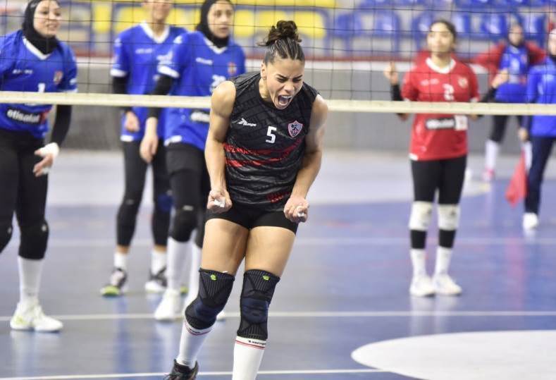 الزمالك يعلن رحيل ميلكا لوبيسكا عن صفوف فريق الكرة الطائرة للسيدات