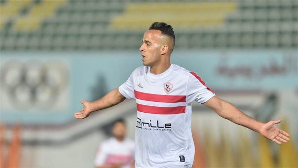 الزمالك يفاجئ ناصر منسي بقرار جديد بعد تألقه مع الفريق الزمالك يفاجئ ناصر منسي بقرار جديد بعد تألقه مع الفريق
