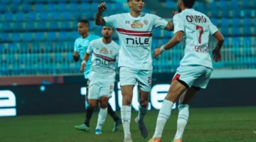 الزمالك يكشف في بيان رسمي تطورات أزمة زيزو