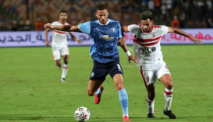 الزمالك يكشف موقفه من تأجيل نهائي الكأس