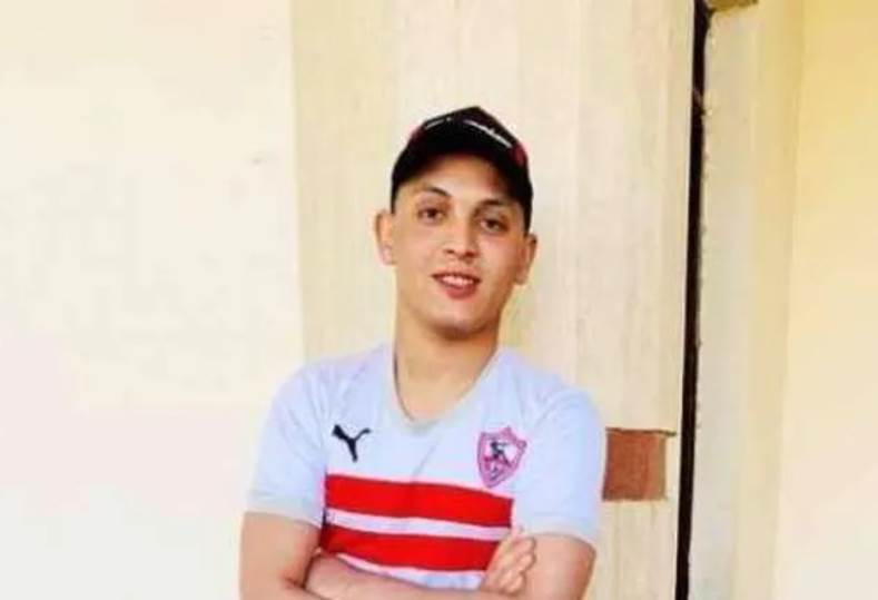 الزمالك ينعي لاعبه سعد محمد بعد وفاته عقب صراع مع المرض