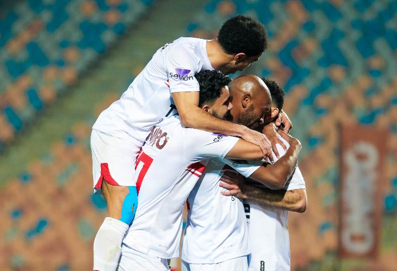 الزمالك يواجه بهتيم ودياً الجمعة استعدادا لمواجهة المصري