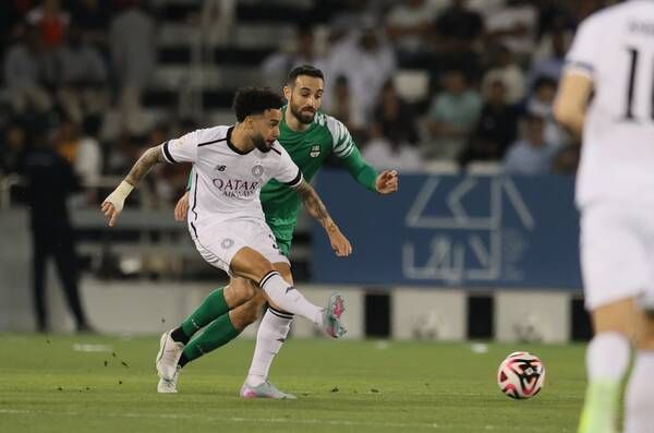السد يتوج بلقب الدوري القطري للمرة 18 في تاريخه السد يتوج بلقب الدوري القطري للمرة 18 في تاريخه