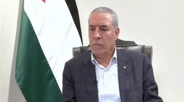 السعودية ترحب بتعيين حسين الشيخ نائبا للرئيس الفلسطيني