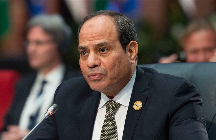 السيسي: فرص واعدة متاحة للاستثمار بمصر في 6 قطاعات