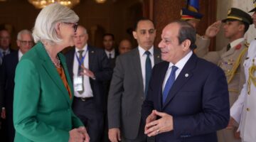 السيسي يبحث إمكانية إقامة مشروعات تربية وتسمين الماشية بالتعاون مع أستراليا