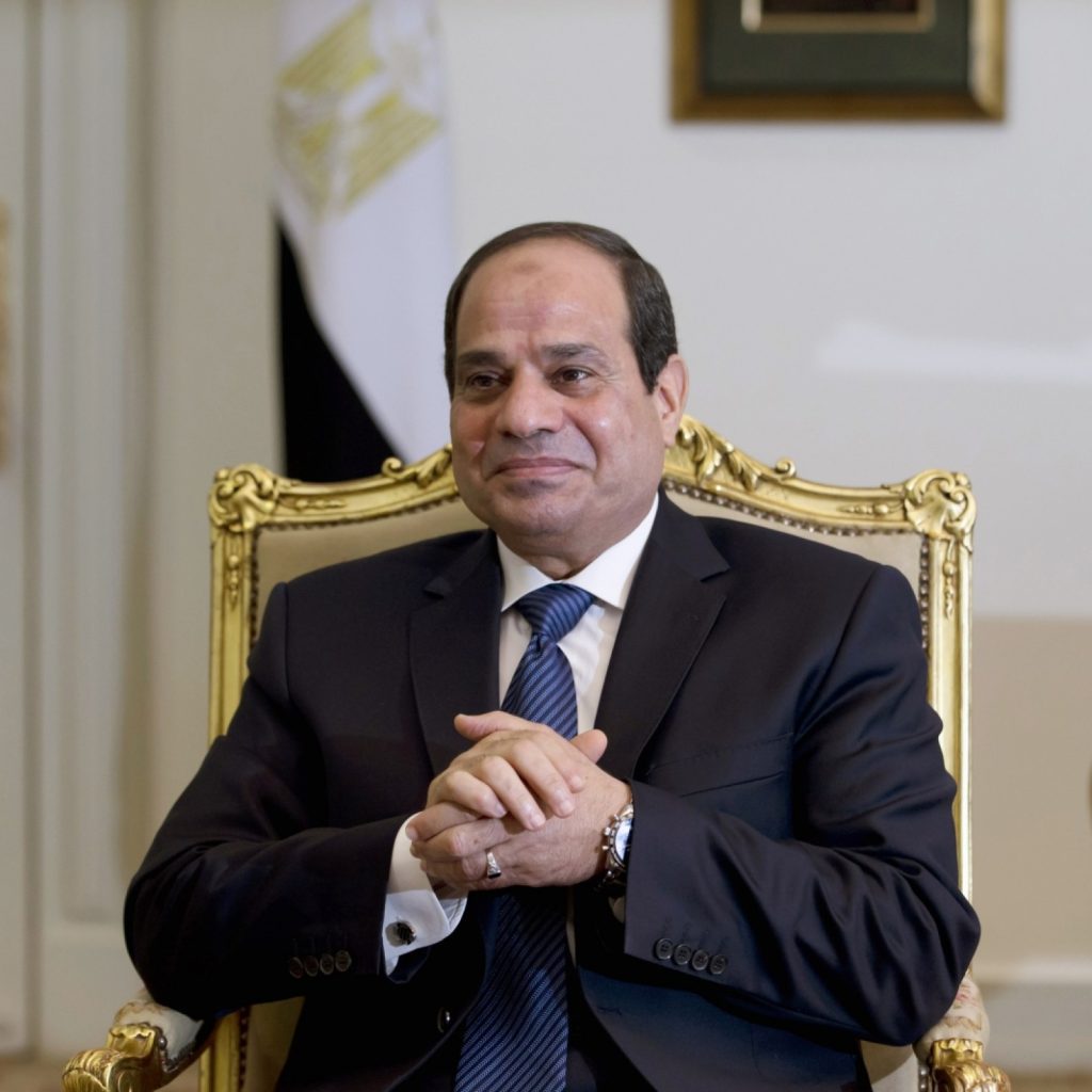 “السيسي” يستعرض الفرص الاستثمارية المتاحة أمام الشركات الأسترالية في مصر