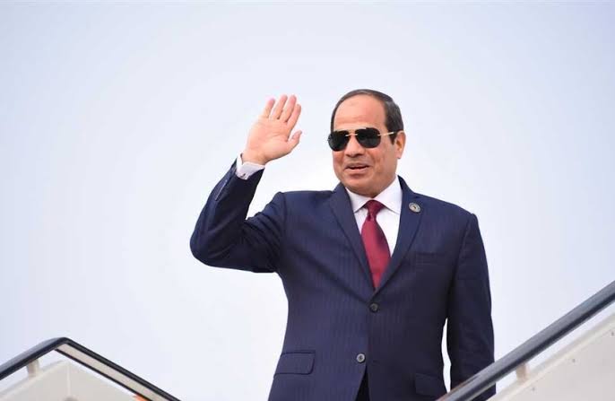 السيسي يستقبل وفداً استثمارياً كويتياً لتعزيز التعاون المشترك السيسي يستقبل وفداً استثمارياً كويتياً لتعزيز التعاون المشترك