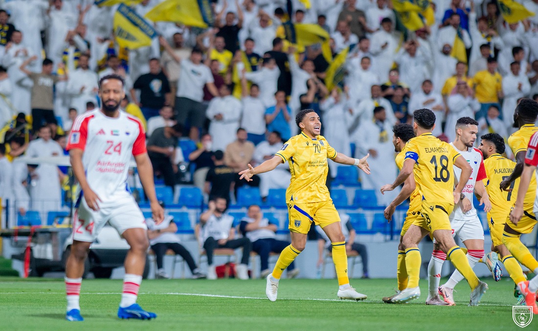 الشارقة يطلب تغيير ملعب نهائي دوري أبطال آسيا 2