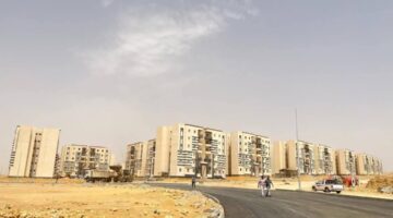 الشربيني: توفير 2064 وحدة سكنية وطرح فرص استثمارية بالسويس الجديدة 