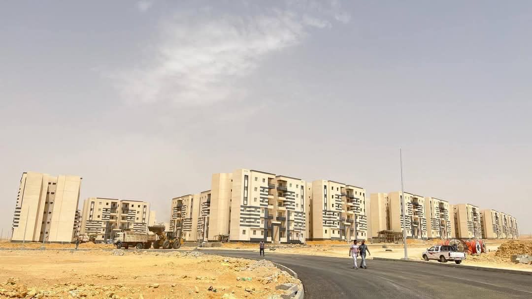 الشربيني: توفير 2064 وحدة سكنية وطرح فرص استثمارية بالسويس الجديدة