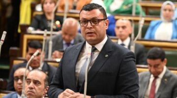 الشربيني يناقش بـ"النواب" مشروع قانون "الرقم القومي الموحد للعقارات"