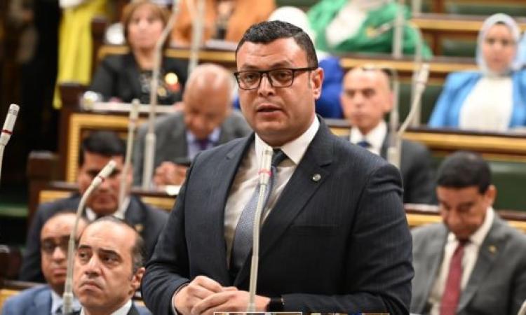 الشربيني يناقش بـ"النواب" مشروع قانون "الرقم القومي الموحد للعقارات"