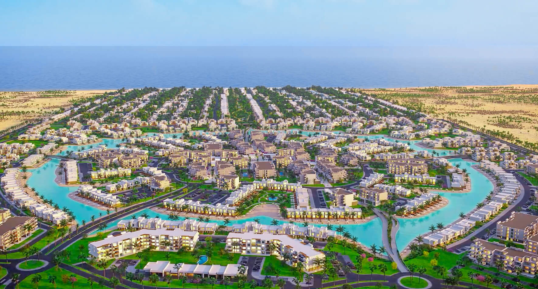 الشركات العقارية تراهن على مبيعات موسم الصيف فى المدن الساحلية
