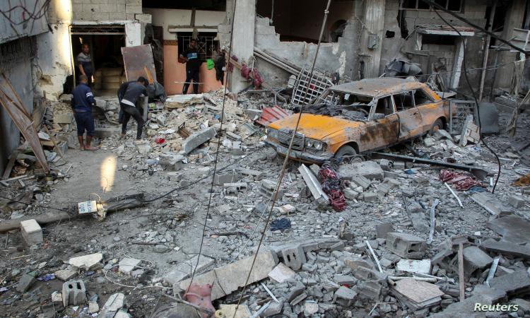 الشوا: الاحتلال يواصل استهداف البنى التحتية ويجعل إعمارغزة أمرا مستحيلا