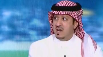 الصدعان: الاتحاد الآسيوي ظلم النصر