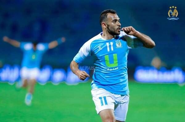 الصليبي ينهي موسم نجم الفيصلي الصليبي ينهي موسم نجم الفيصلي